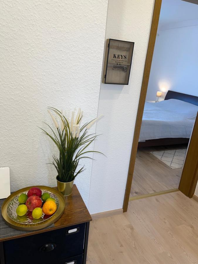 Ferienwohnung Zum Bergglueck Winterberg Exterior foto